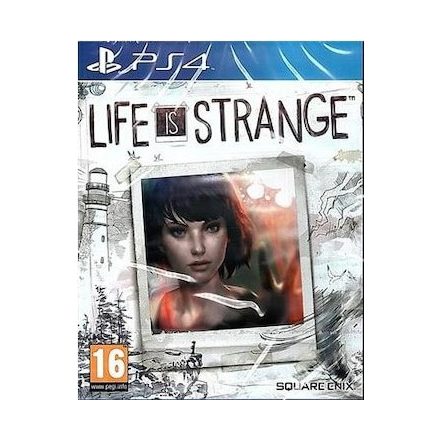 Life is Strange PS4 használt
