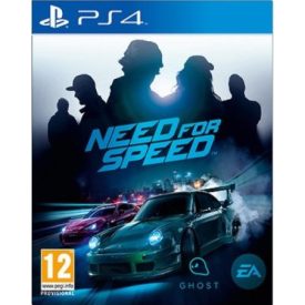 Need for Speed PS4 használt