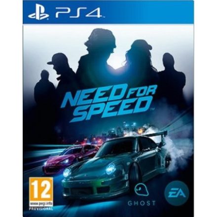 Need for Speed PS4 használt