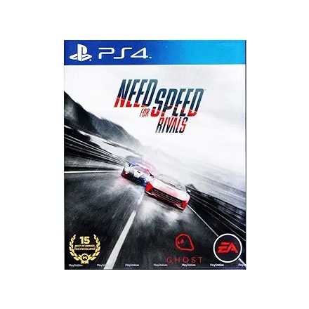 Need for Speed Rivals PS4 használt