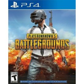 Playerunknown's Battlegrounds PS4 használt