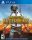 Playerunknown's Battlegrounds PS4 használt