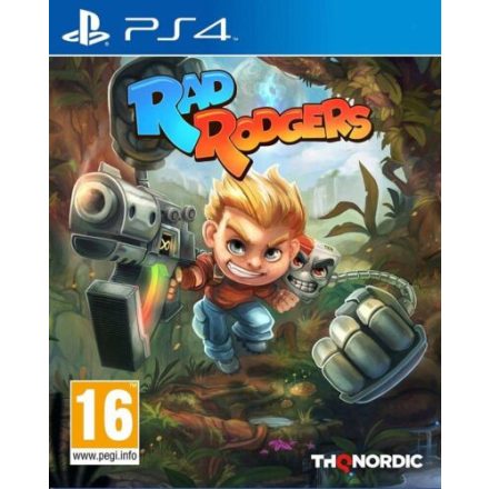 Rad Rodgers PS4 használt
