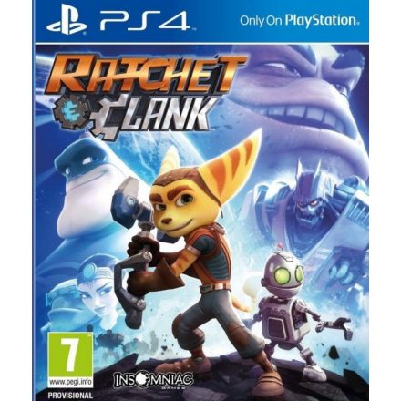Ratchet & Clank PS4 használt