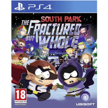 South Park Fractured But Whole PS4 használt