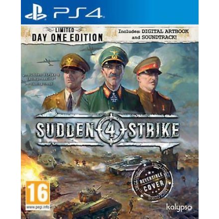 Sudden 4 Strike PS4 használt