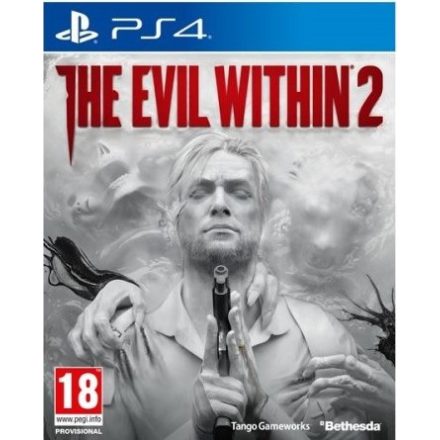 The Evil Within 2 PS4 használt