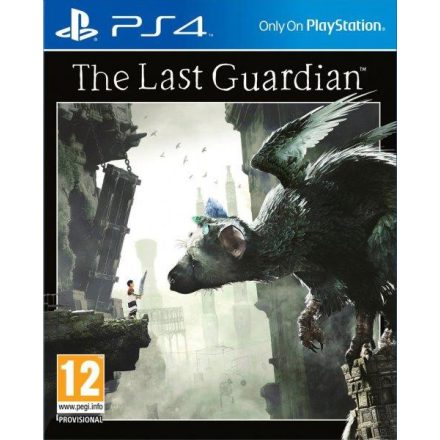 The Last Guardian PS4 használt