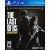 The Last Of Us Remastered PS4 használt