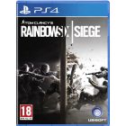 Tom Clancy's Rainbow Six Siege PS4 használt