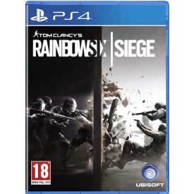 Tom Clancy's Rainbow Six Siege PS4 használt