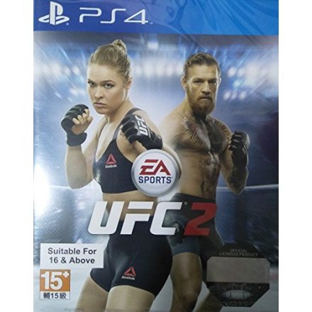 UFC 2 PS4 használt