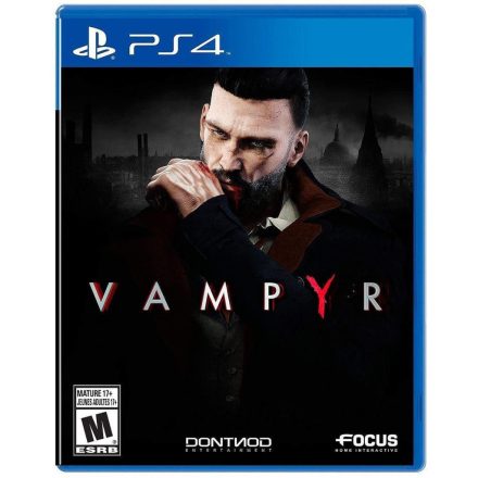 Vampyr PS4 használt