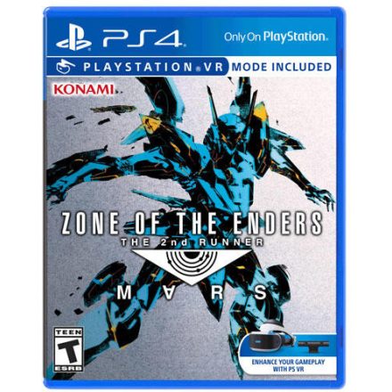 Zone of the Enders PS4 használt