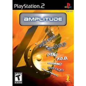 Amplitude PS2 használt