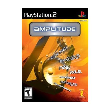 Amplitude PS2 használt