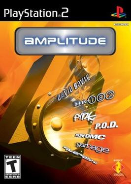 Amplitude PS2 használt