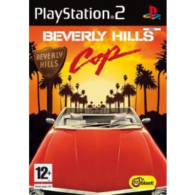 Beverly Hills Cop PS2 használt