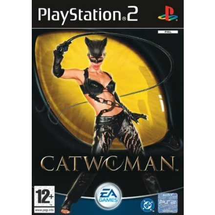 Catwomen PS2 használt