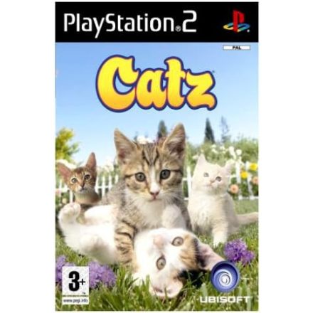 Catz PS2 használt