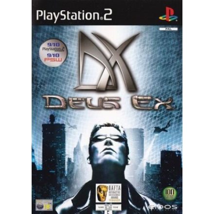 Deus Ex PS2 használt