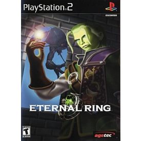 Eternal Ring PS2 használt