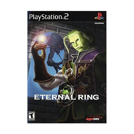 Eternal Ring PS2 használt