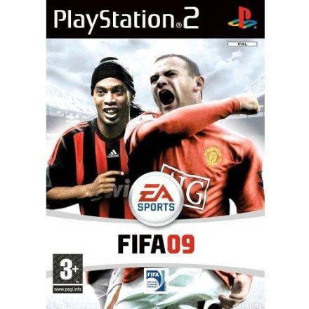 FIFA 09 PS2 használt