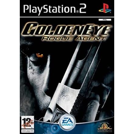 GoldenEye Rogue Agent PS2 használt