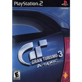 Gran Turismo 3 A-Spec PS2 használt