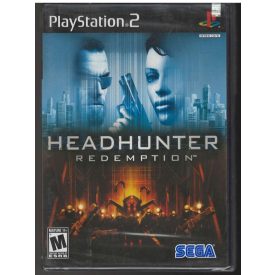 Headhunter Redemption PS2 használt