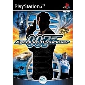 James Bond 007 in... Agent im Kreuzfeuer PS2 használt