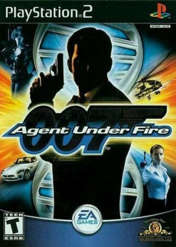 James Bond 007 in... Agent Under Fire PS2 használt