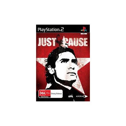 Just Cause PS2 használt