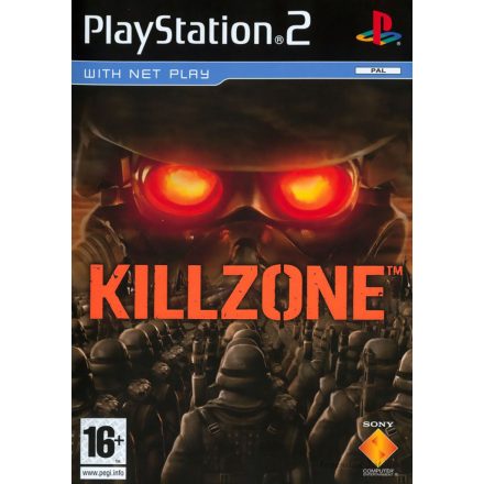 Killzone PS2 használt