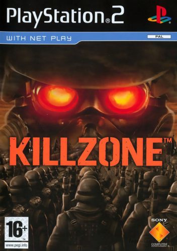 Killzone PS2 használt