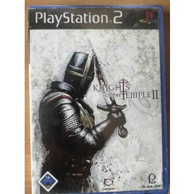 Knights Of The Temple II PS2 használt