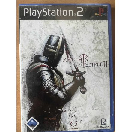 Knights Of The Temple II PS2 használt