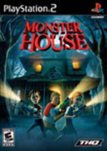 Monster House PS2 használt