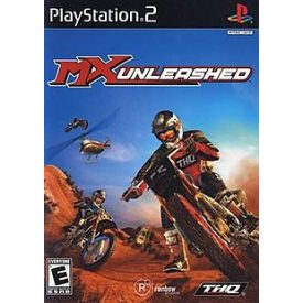MX Unleashed PS2 használt