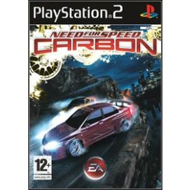 Need for Speed Carbon PS2 használt