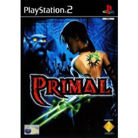 Primal PS2 használt