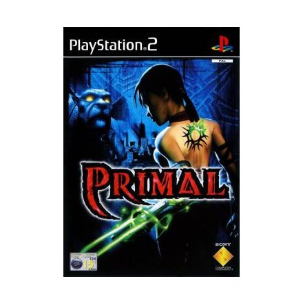 Primal PS2 használt