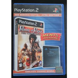 Prince Of Persia The Two Thrones PS2 használt