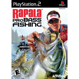 Rapala Pro Fishing PS2 használt