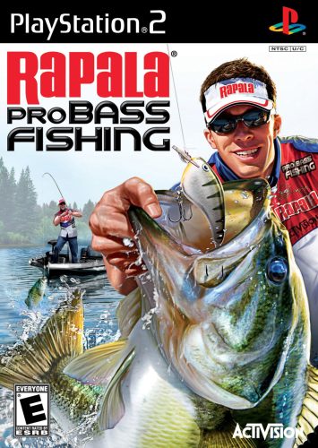 Rapala Pro Fishing PS2 használt
