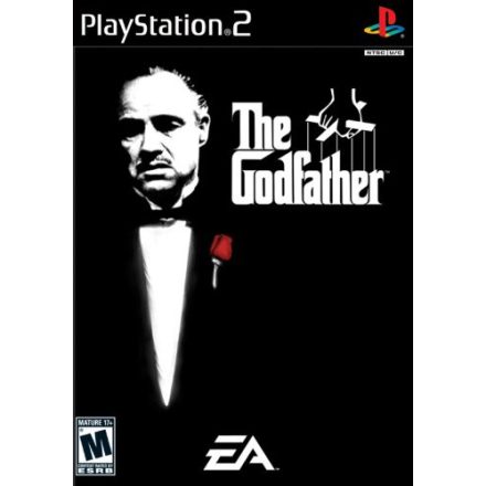 The Godfather PS2 használt