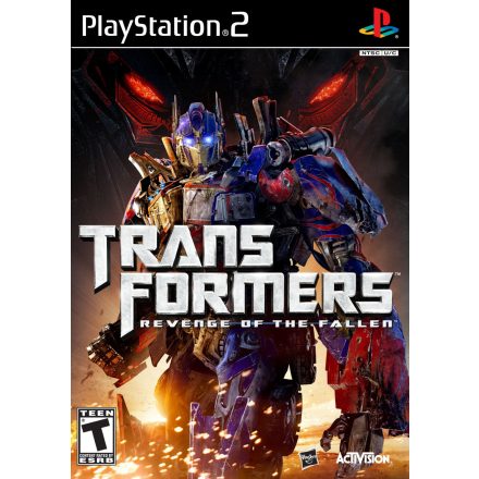 Transformers: Revenge of the Fallen 1 PS2 használt