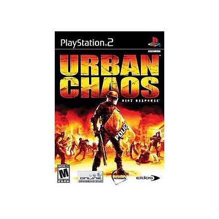 Urban Chaos: Riot Response PS2 használt