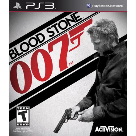 007 Blood Stone PS3 használt